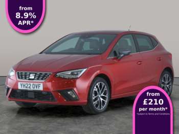 1.0 TSI XCELLENCE Lux Hatchback 5dr Petrol DSG Euro 6 (s/s) (110 ps) - LED