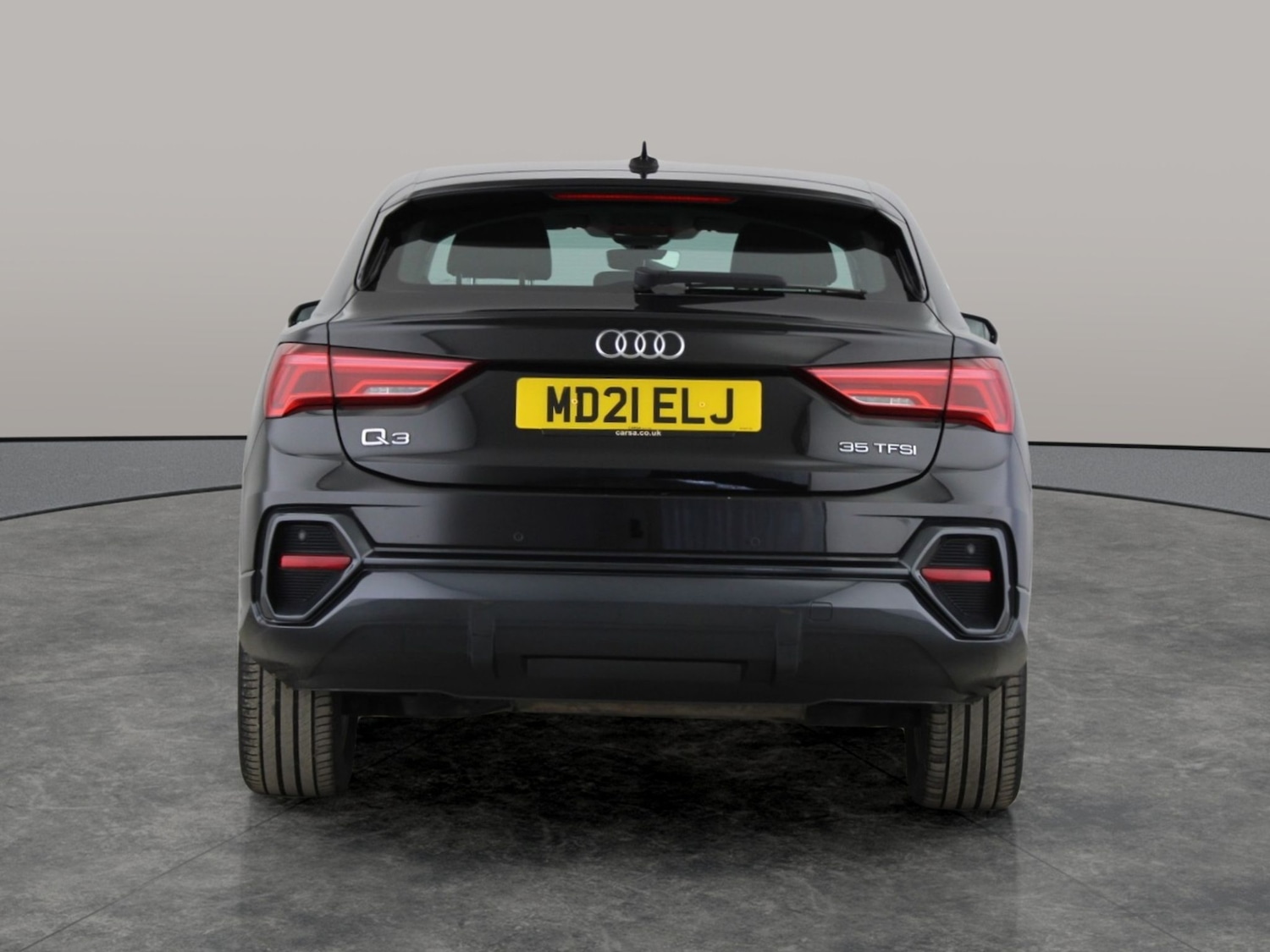 Used Audi Q3 2021 for sale - 78159739: Photo 11