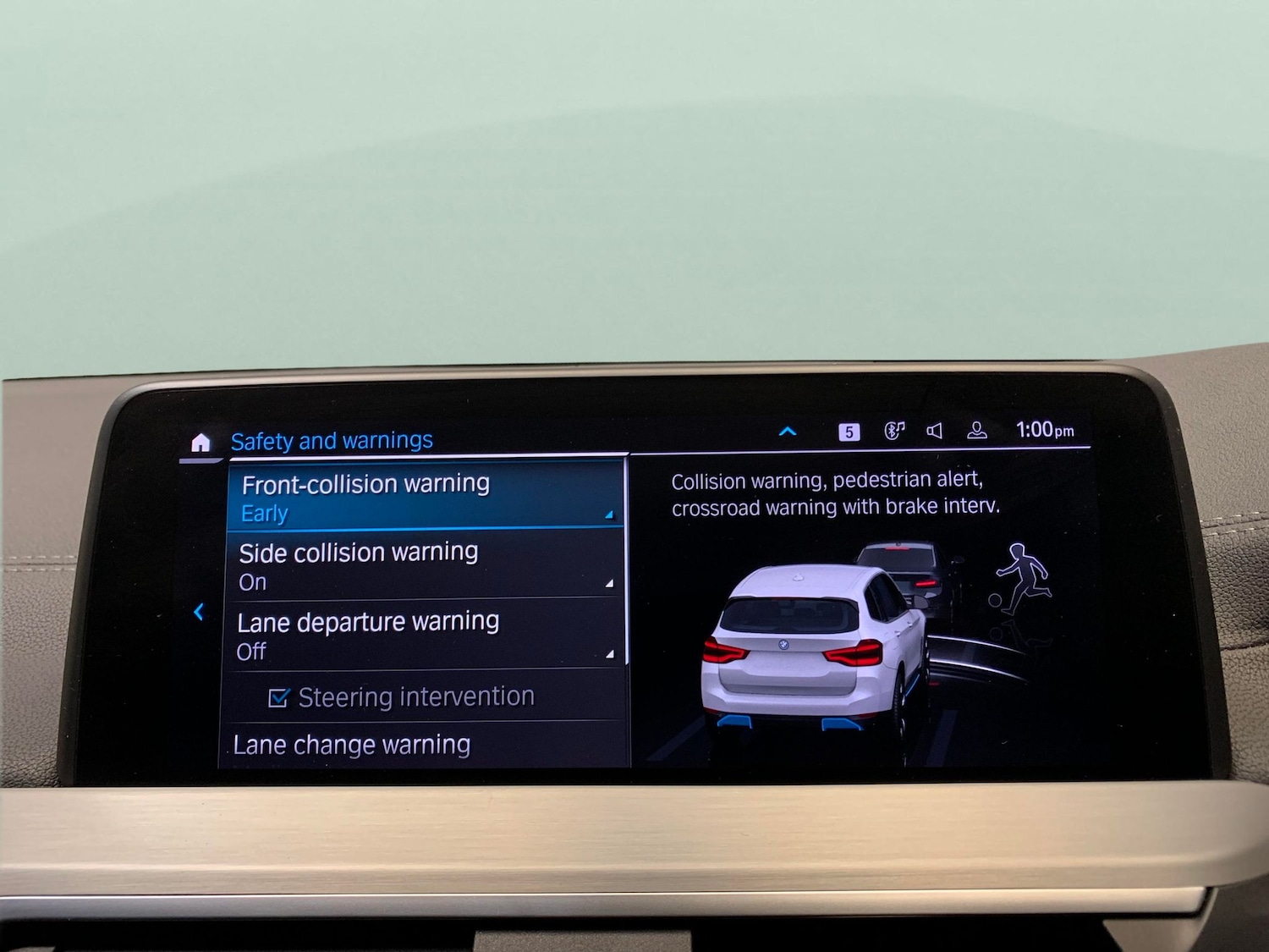 Used BMW iX3 2021 for sale - 77255835: Photo 23