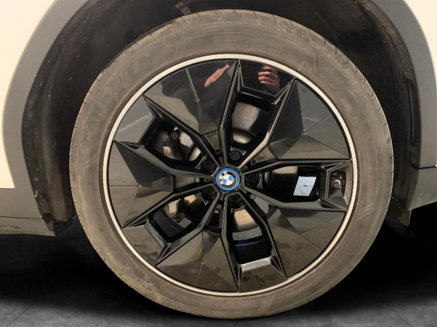 Used BMW iX3 2021 for sale - 77255835: Photo 26