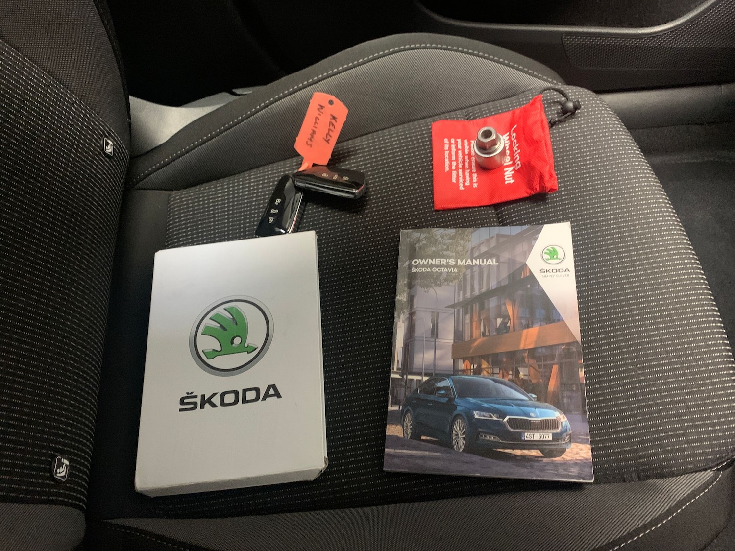 Used Skoda Octavia 2023 for sale - 77951126: Photo 27