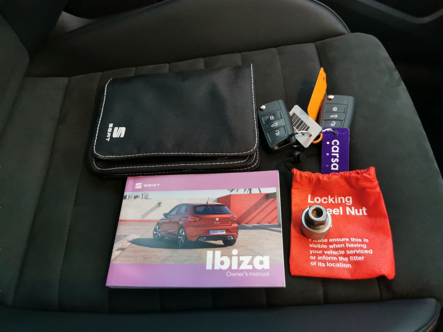 Used SEAT Ibiza 2023 for sale - 78123769: Photo 29