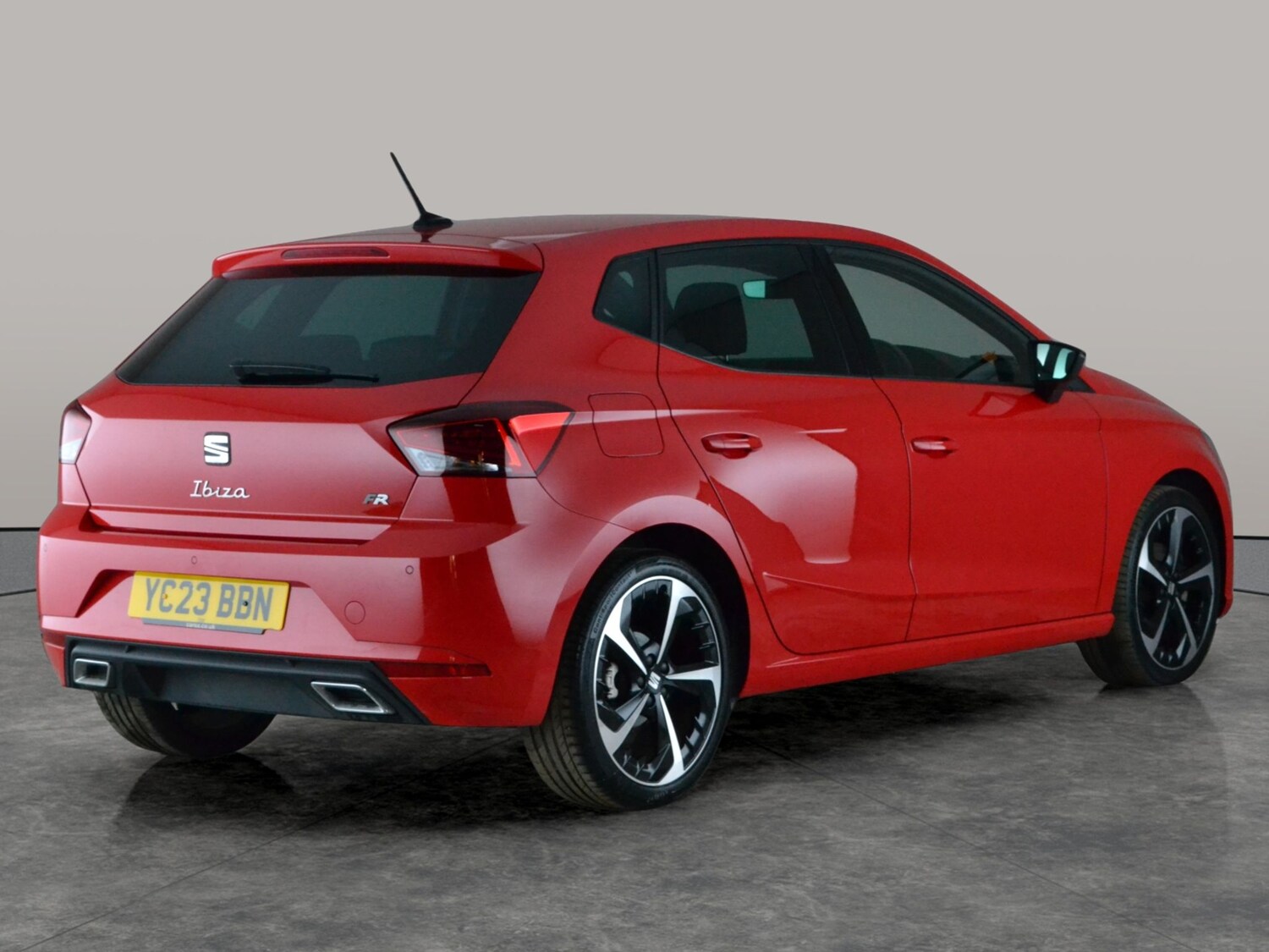 Used SEAT Ibiza 2023 for sale - 78123769: Photo 9
