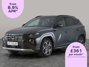 2022 - 1.6 TGDi Hybrid 230 N Line S 5dr 2WD Auto