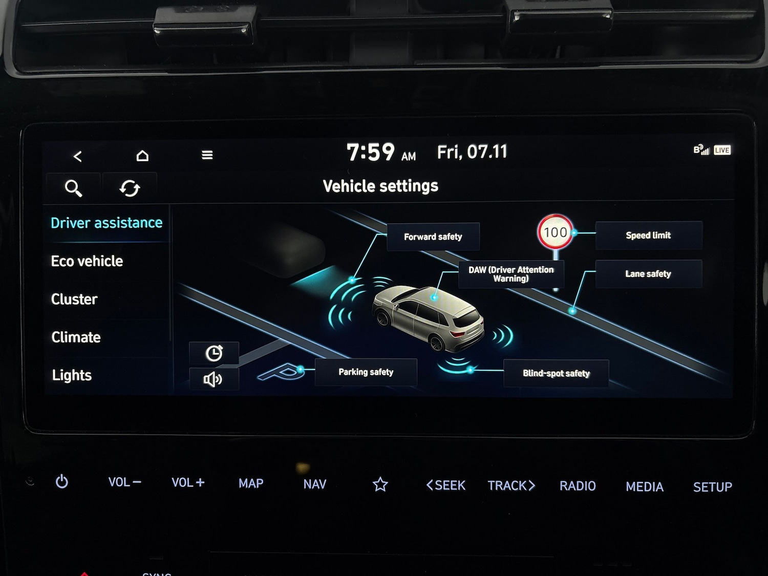 Used Hyundai TUCSON 2022 for sale - 76505450: Photo 21