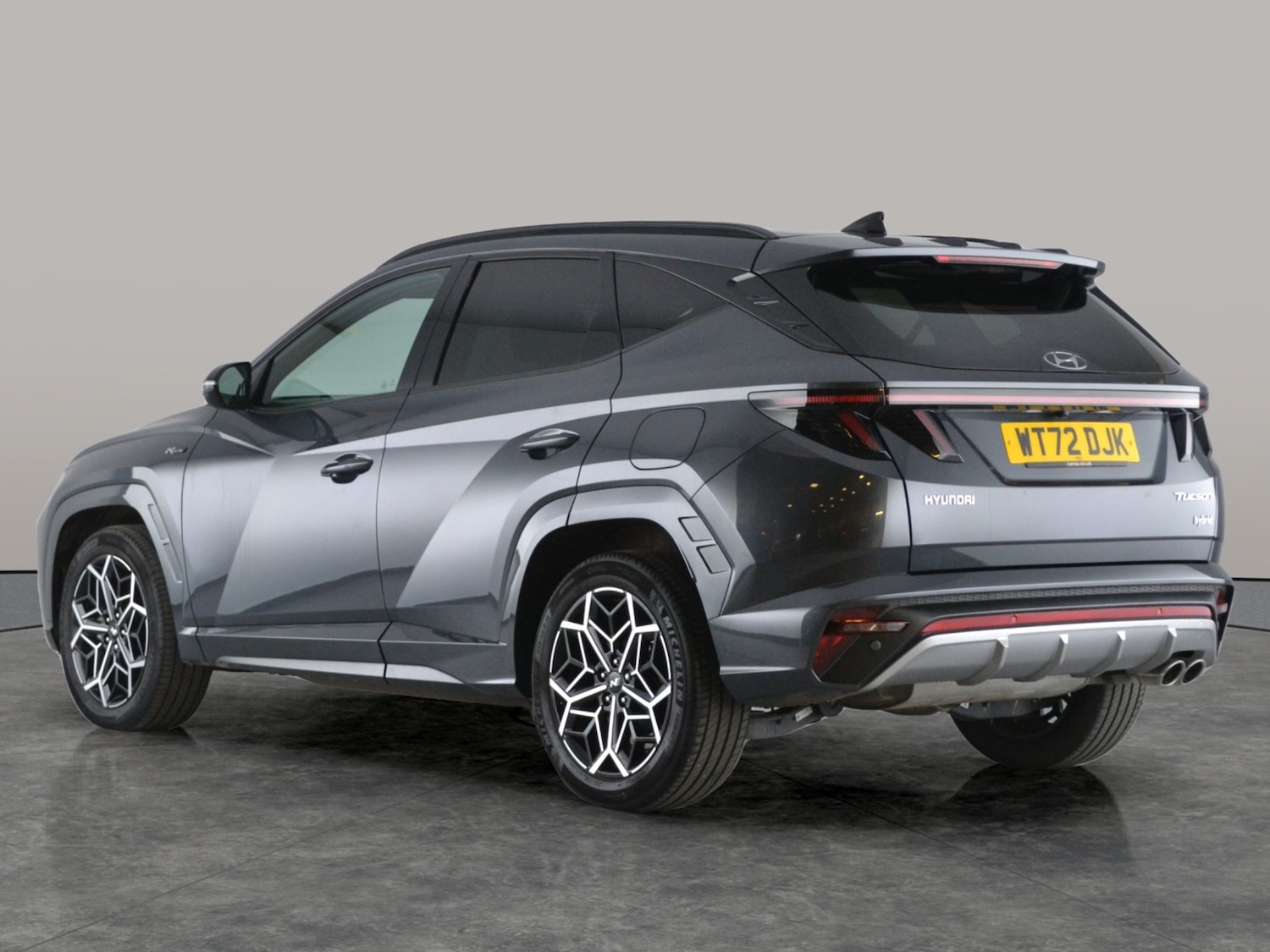 Used Hyundai TUCSON 2022 for sale - 76505450: Photo 9