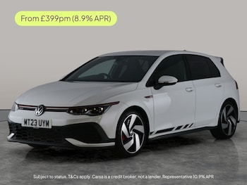 Volkswagen Golf feature image