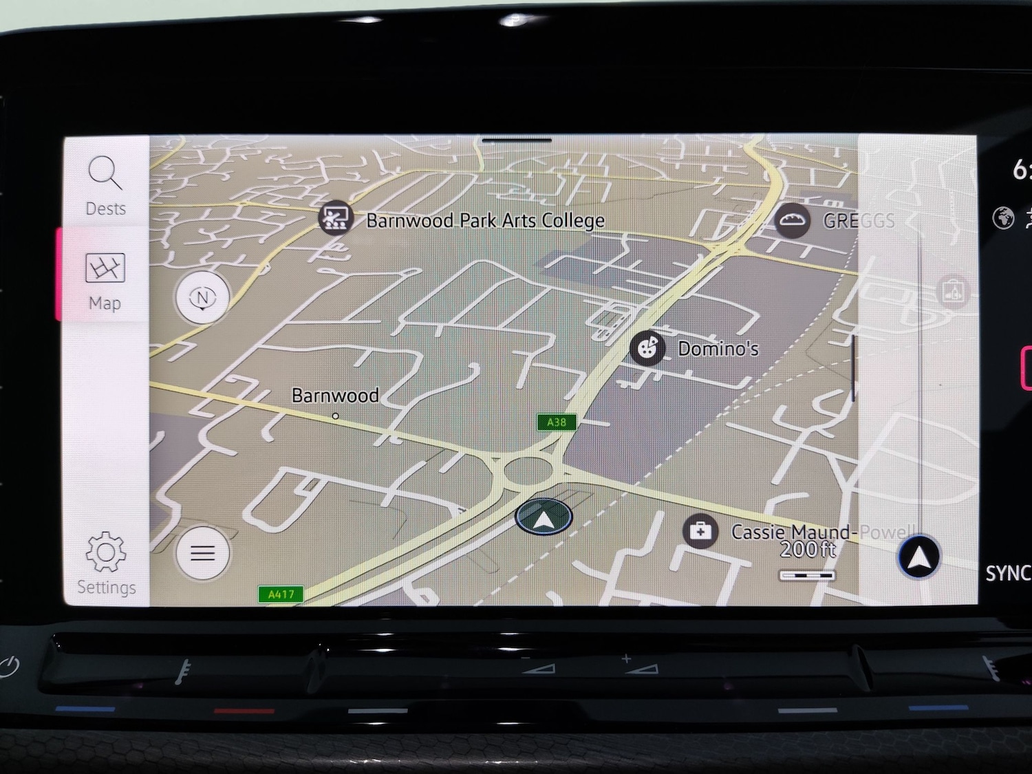 Used Volkswagen Golf 2023 for sale - 77974388: Photo 5