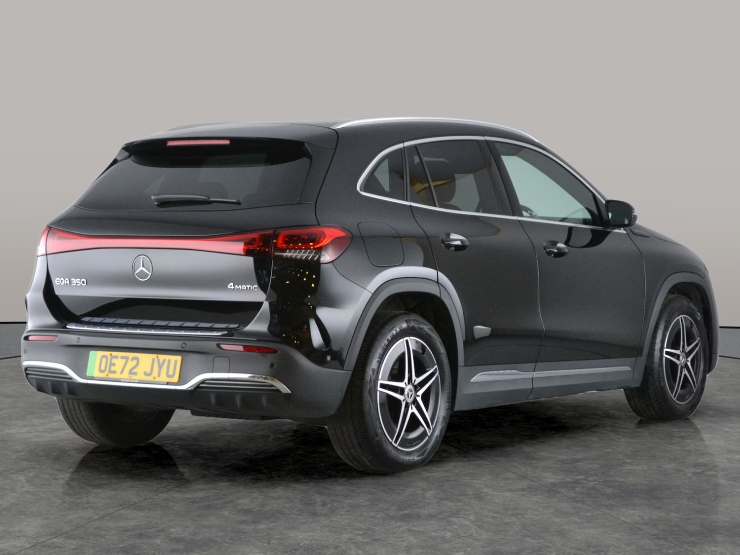 Used Mercedes-Benz EQA 2022 for sale - 76682131: Photo 10