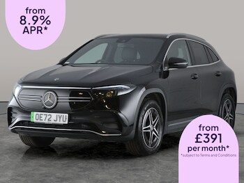 Used Mercedes-Benz EQA 2022 for sale - 76682131: Photo