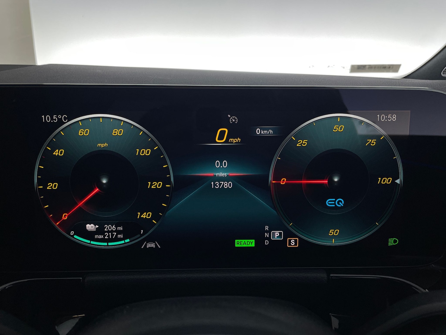 Used Mercedes-Benz EQA 2022 for sale - 76682131: Photo 26