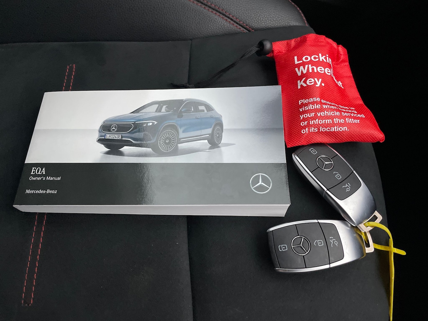 Used Mercedes-Benz EQA 2022 for sale - 76682131: Photo 36