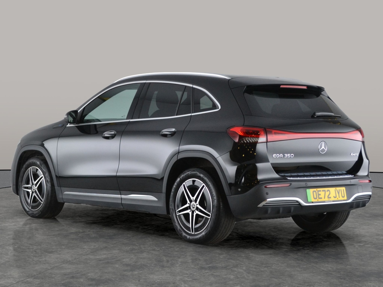 Used Mercedes-Benz EQA 2022 for sale - 76682131: Photo 8