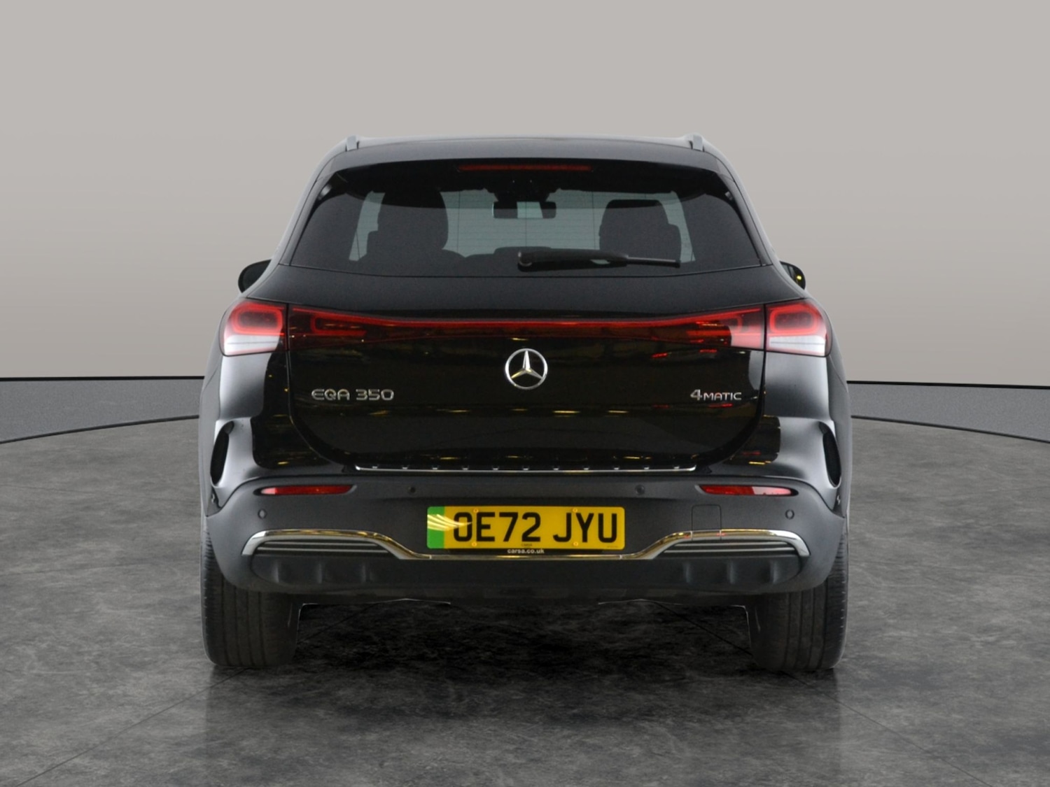 Used Mercedes-Benz EQA 2022 for sale - 76682131: Photo 9