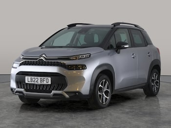 Citroen C3 Aircross feature image