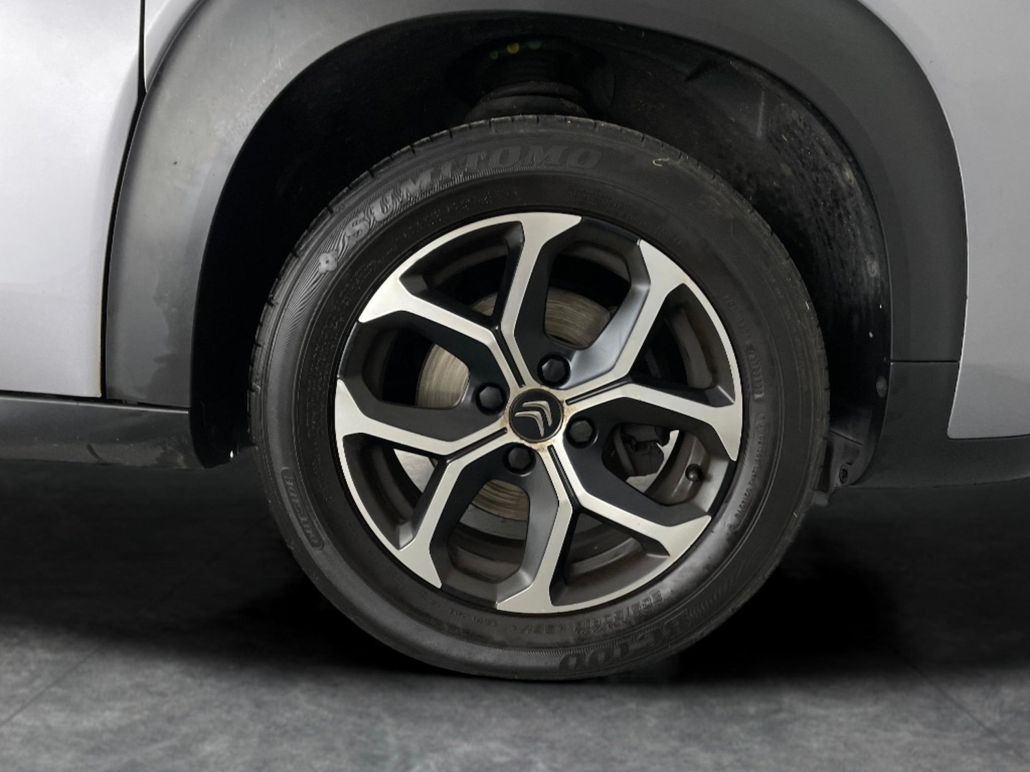 Used Citroen C3 Aircross 2022 for sale - 76931944: Photo 25