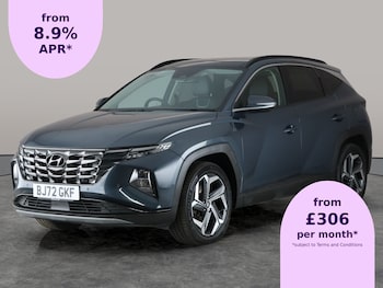 Hyundai - TUCSON