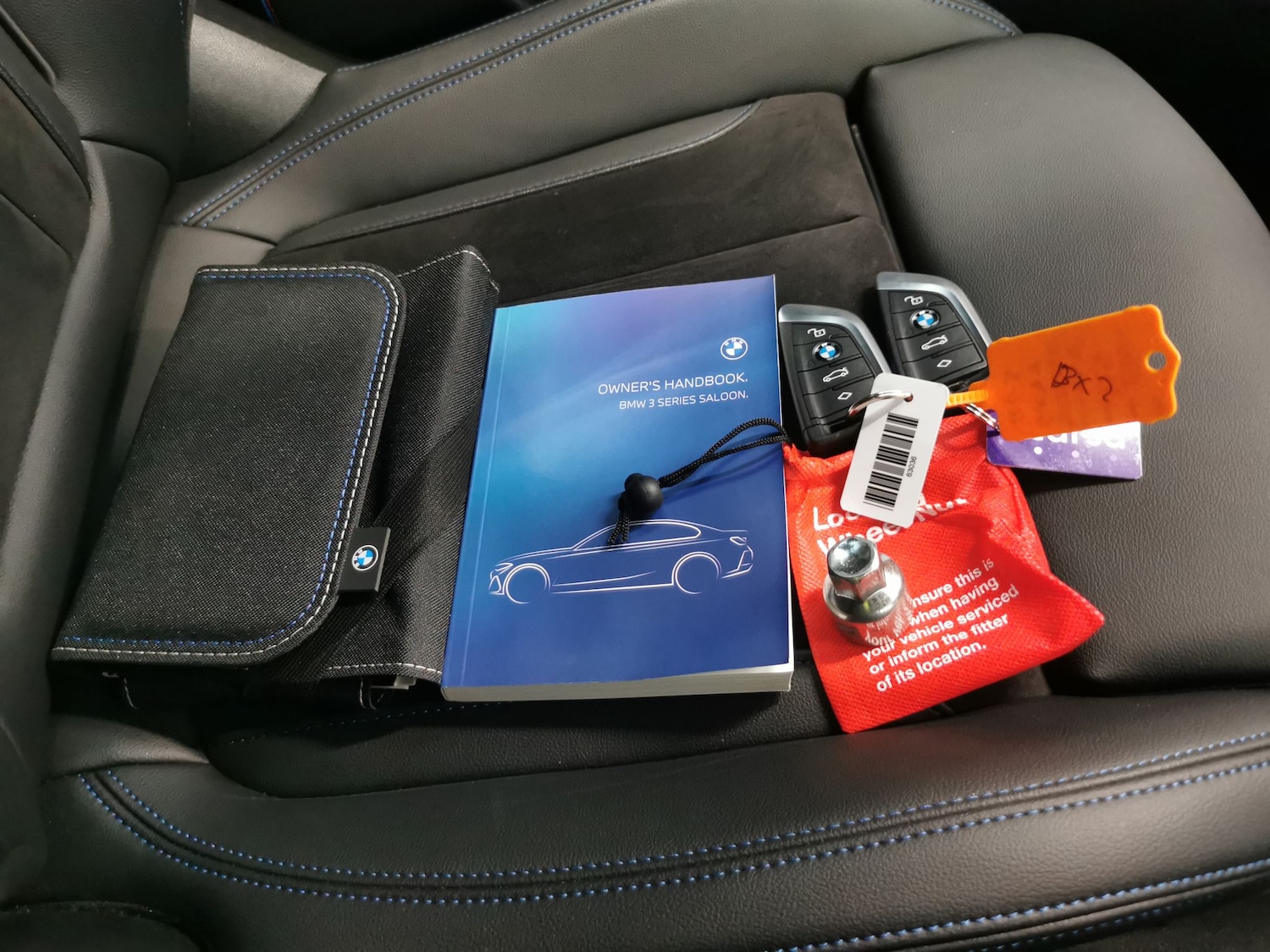 Used BMW 3 Series 2024 for sale - 77193971: Photo 36