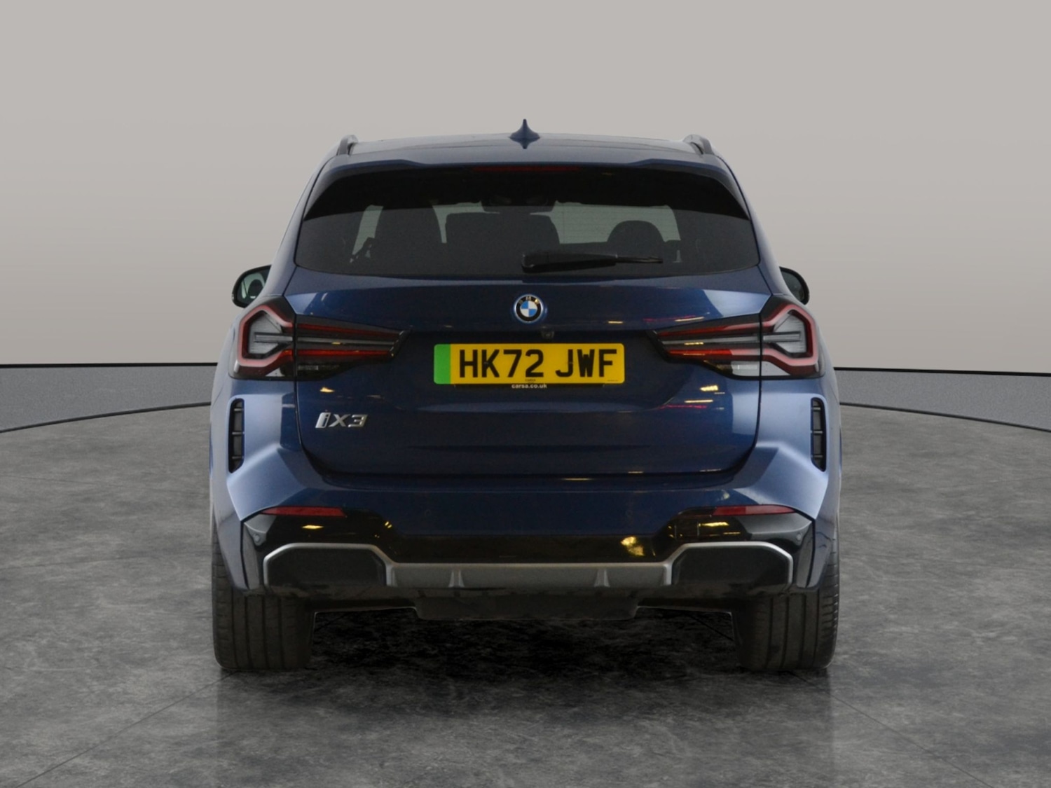 Used BMW iX3 2023 for sale - 78150867: Photo 12