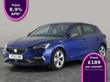 2021 - 1.5 TSI EVO FR Hatchback 5dr Petrol Manual Euro 6 (s/s) (130 ps) - NAV - WI