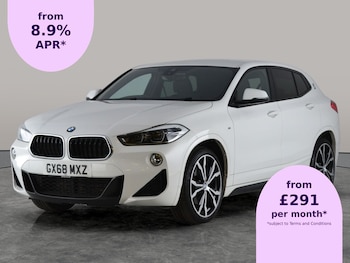 2019 - xDrive 20d M Sport 5dr Step Auto