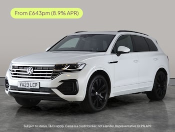 Used Volkswagen Touareg undefined for sale - 77311197: Photo