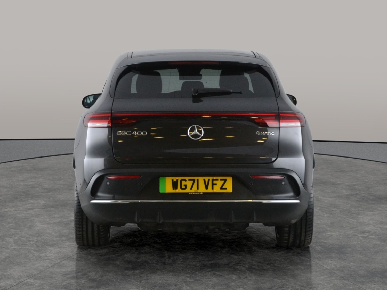 Used Mercedes-Benz EQC 2022 for sale - 77398806: Photo 11