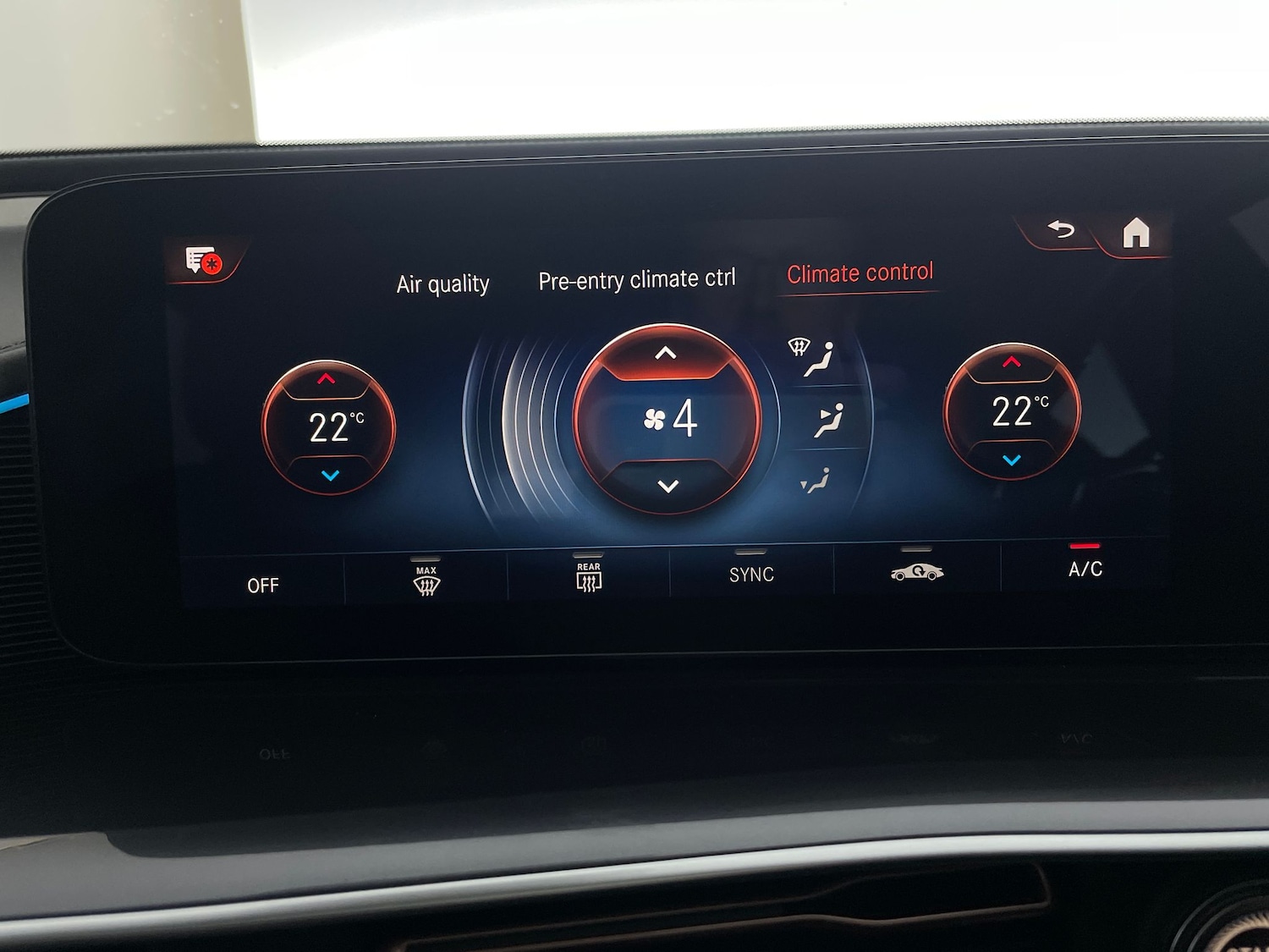 Used Mercedes-Benz EQC 2022 for sale - 77398806: Photo 23