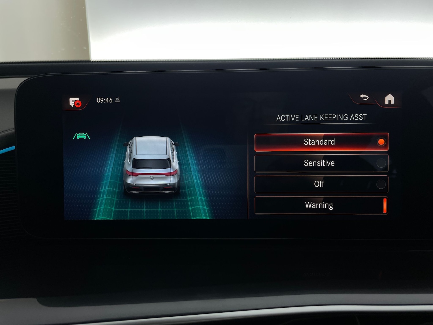 Used Mercedes-Benz EQC 2022 for sale - 77398806: Photo 27