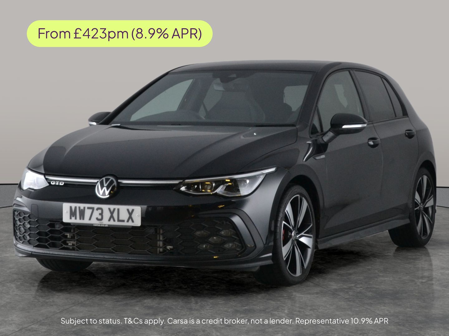 Used Volkswagen Golf 2023 for sale - 76854786: Photo 1