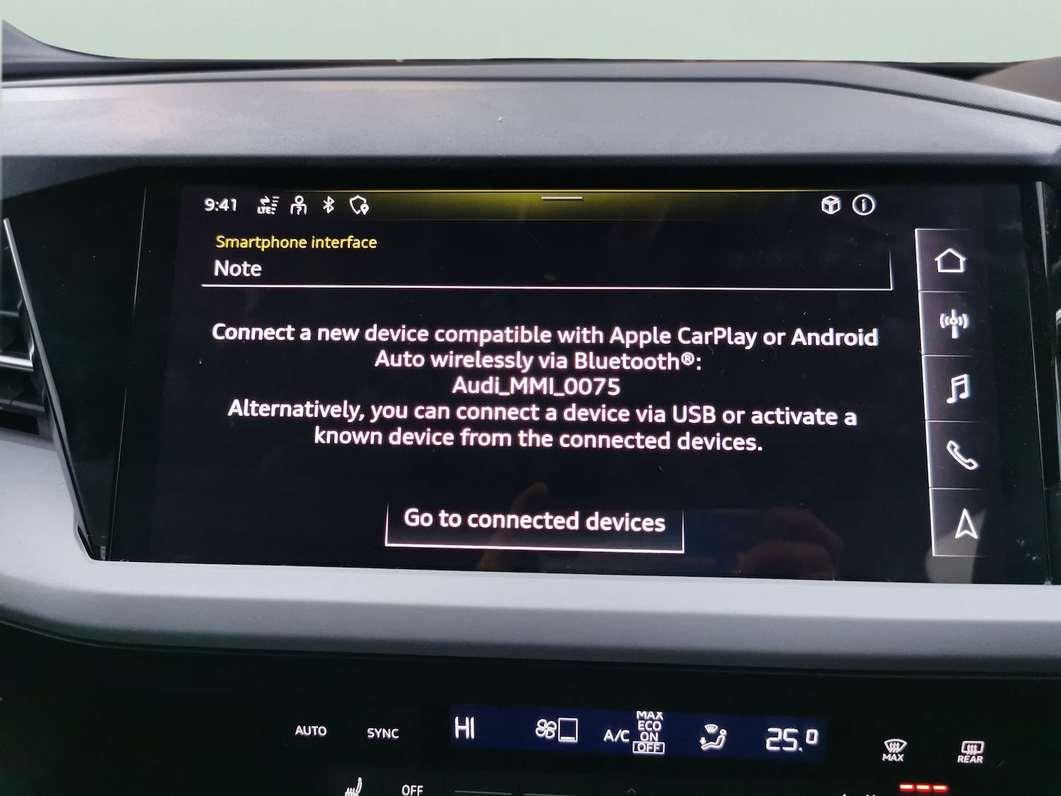 Used Audi Q4 e-tron 2022 for sale - 77019318: Photo 15