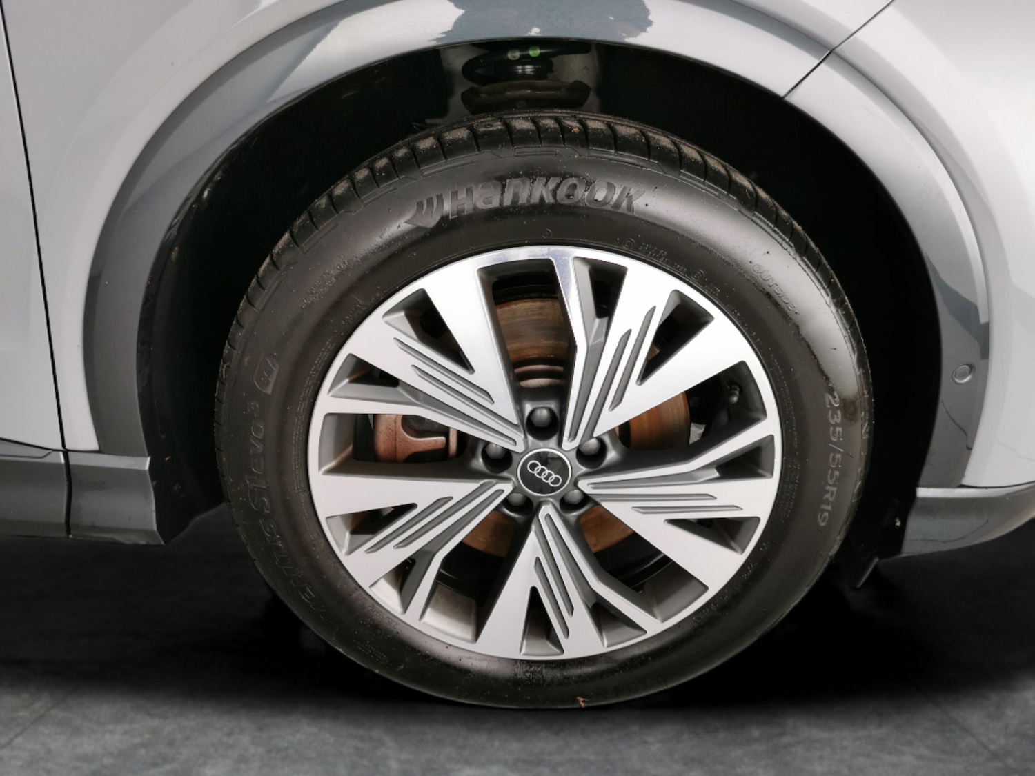 Used Audi Q4 e-tron 2022 for sale - 77019318: Photo 24