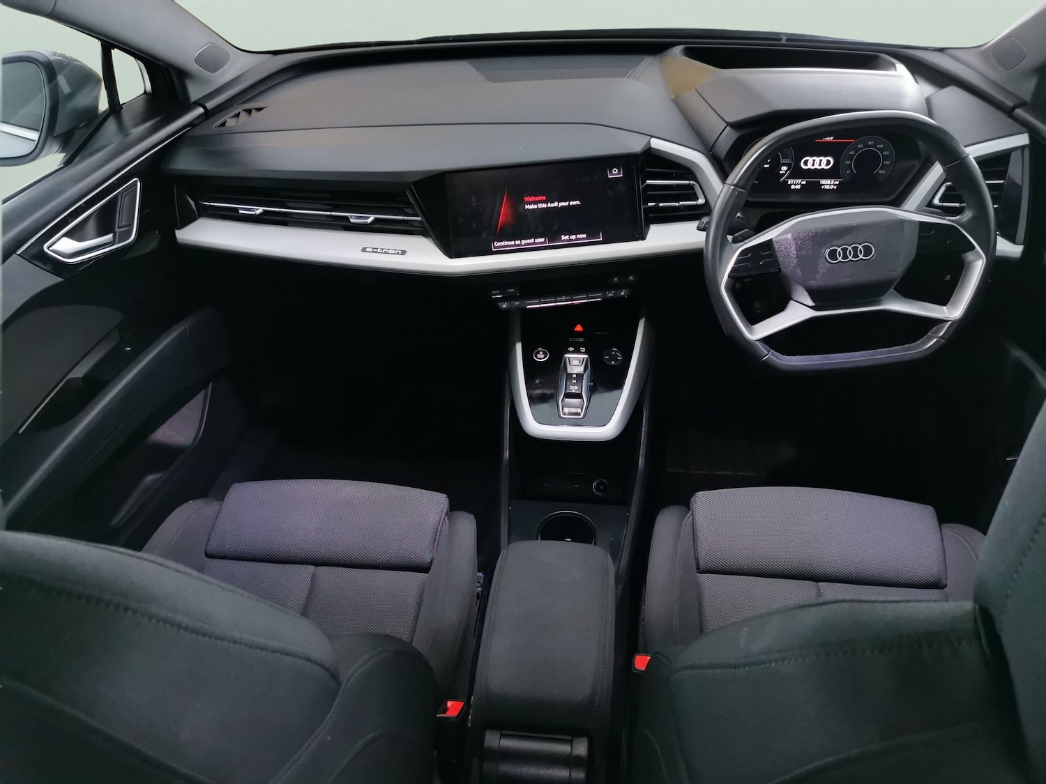 Used Audi Q4 e-tron 2022 for sale - 77019318: Photo 7