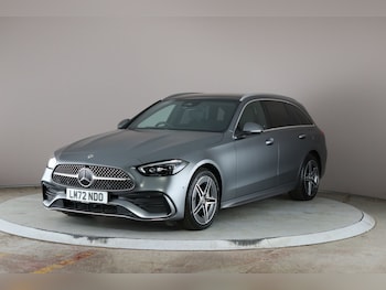 Used Mercedes-Benz C Class undefined for sale - 76450064: Photo