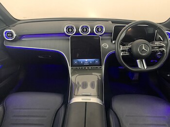 Used Mercedes-Benz C Class undefined for sale - 76450064: Photo