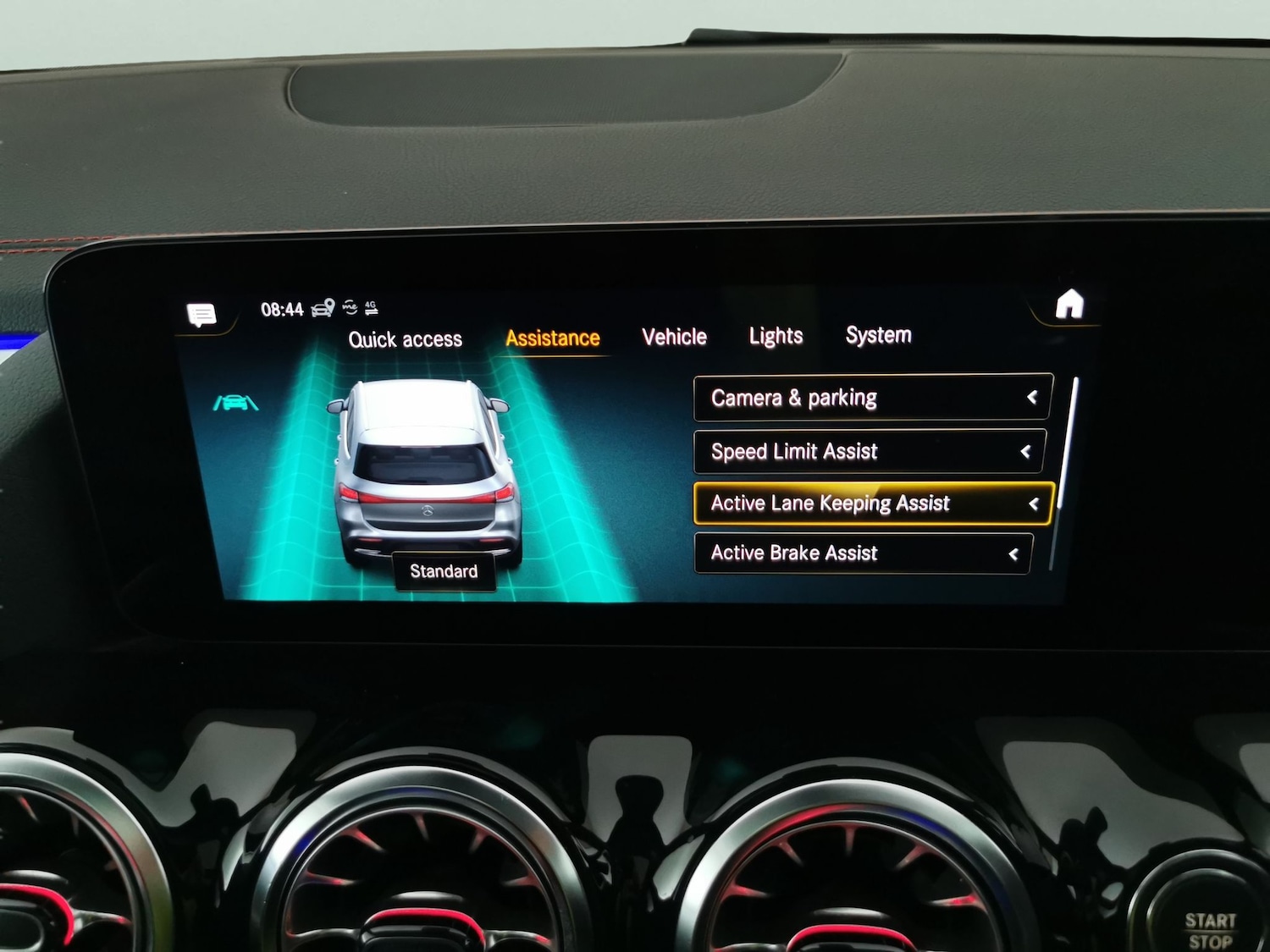 Used Mercedes-Benz EQA 2022 for sale - 77980714: Photo 25