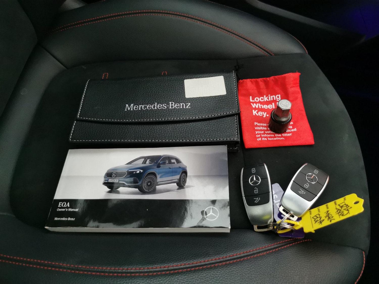 Used Mercedes-Benz EQA 2022 for sale - 77980714: Photo 35