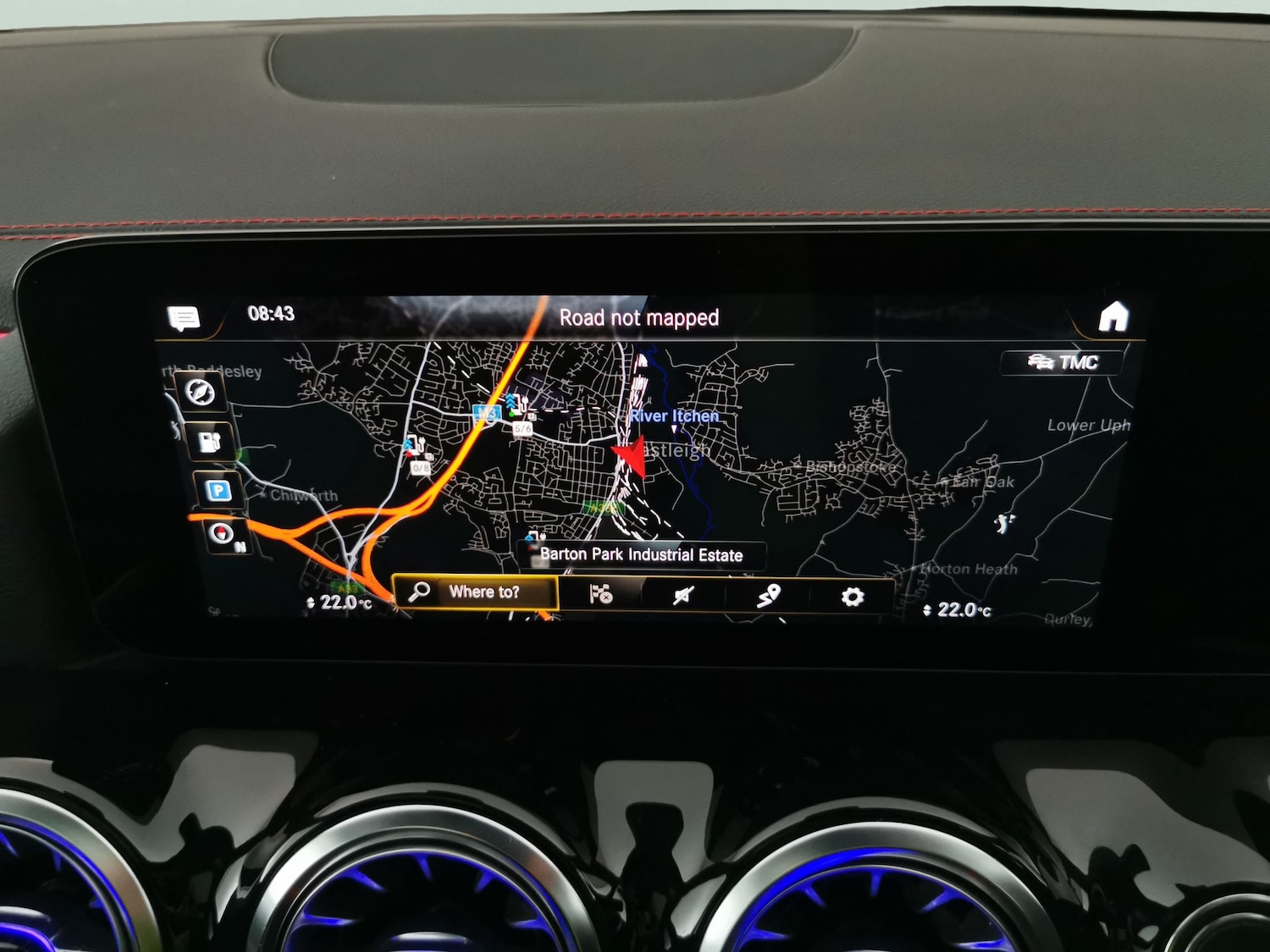 Used Mercedes-Benz EQA 2022 for sale - 77980714: Photo 7