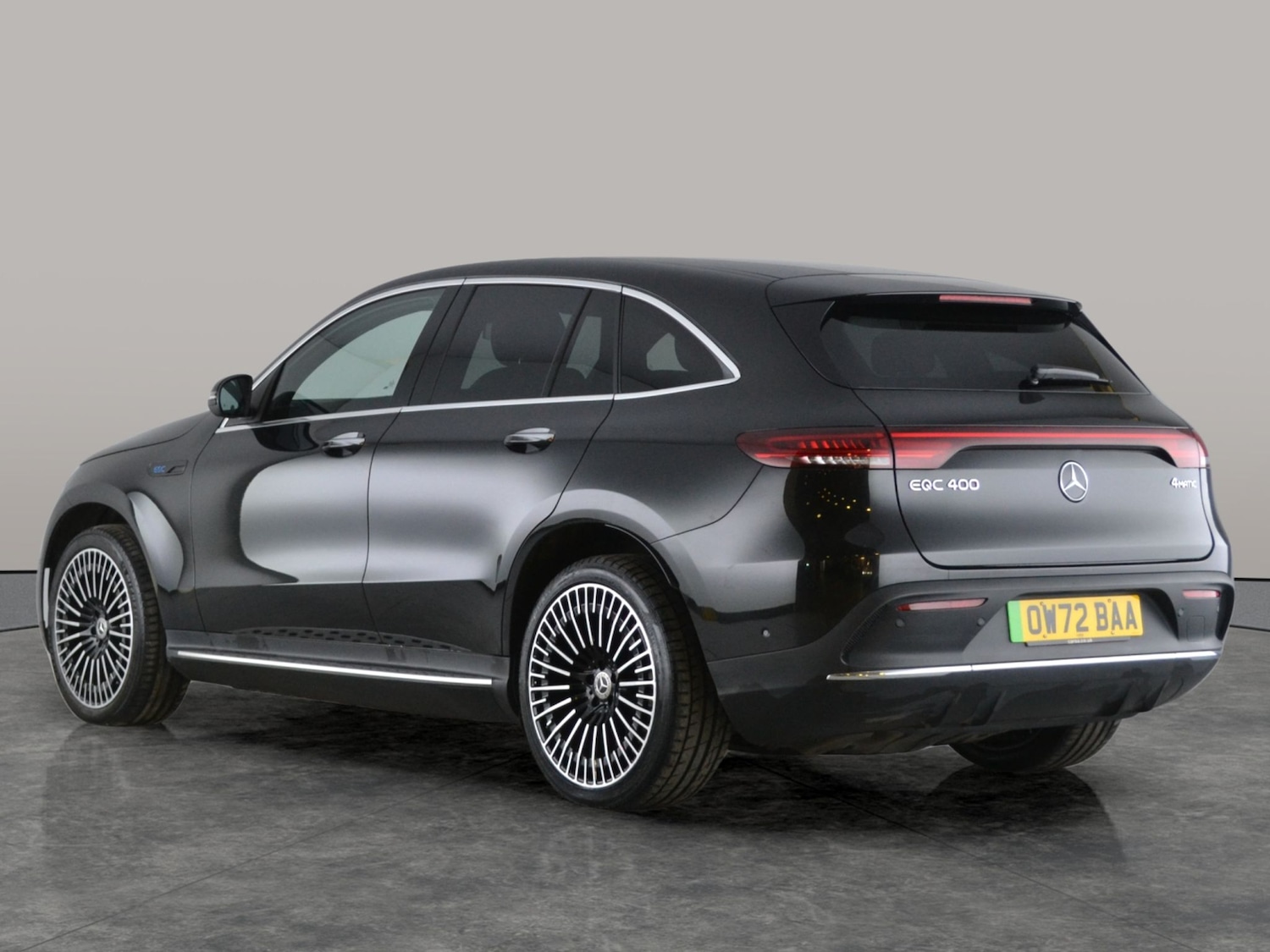 Used Mercedes-Benz EQC 2022 for sale - 76940312: Photo 10