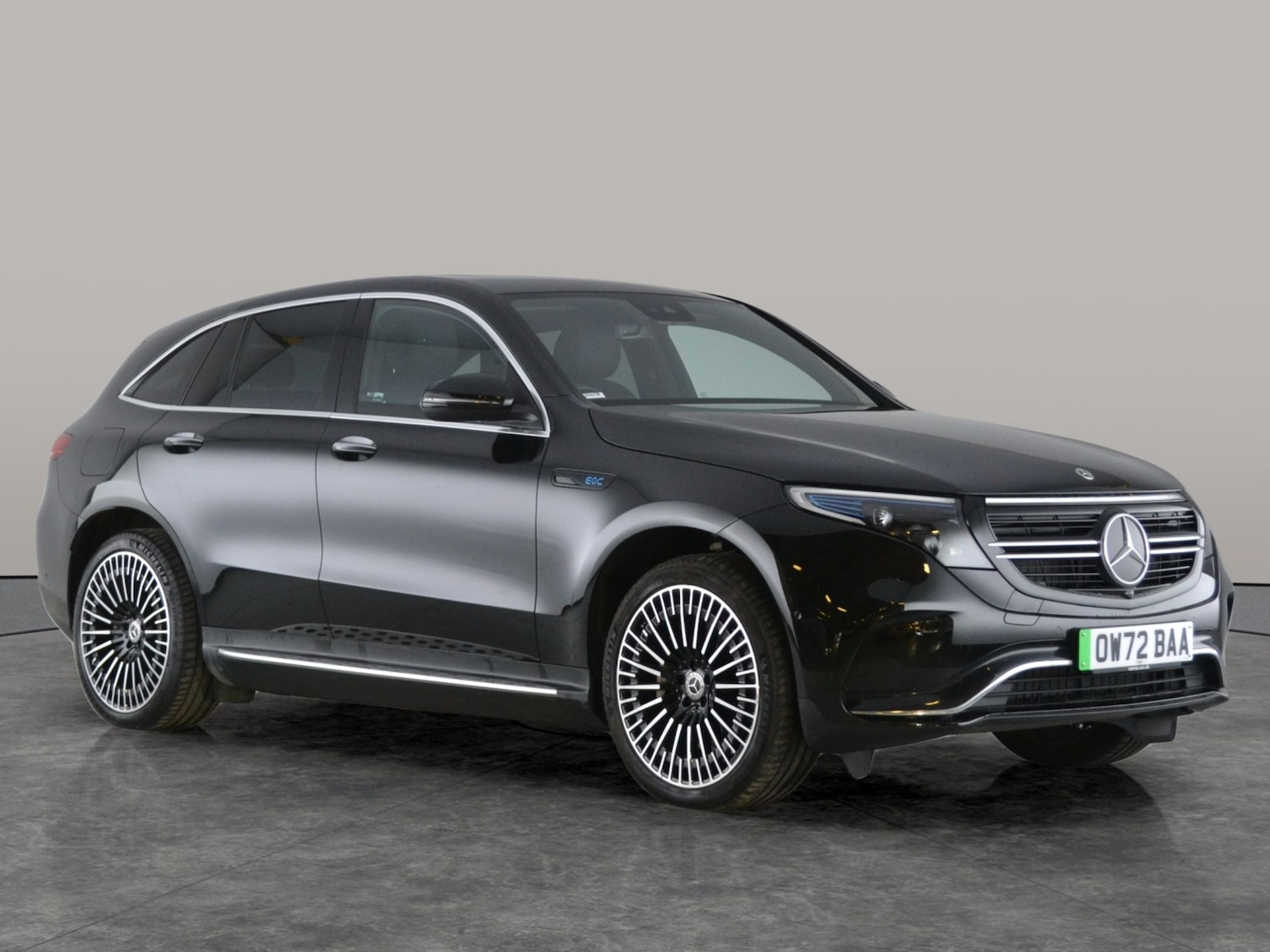 Used Mercedes-Benz EQC 2022 for sale - 76940312: Photo 14