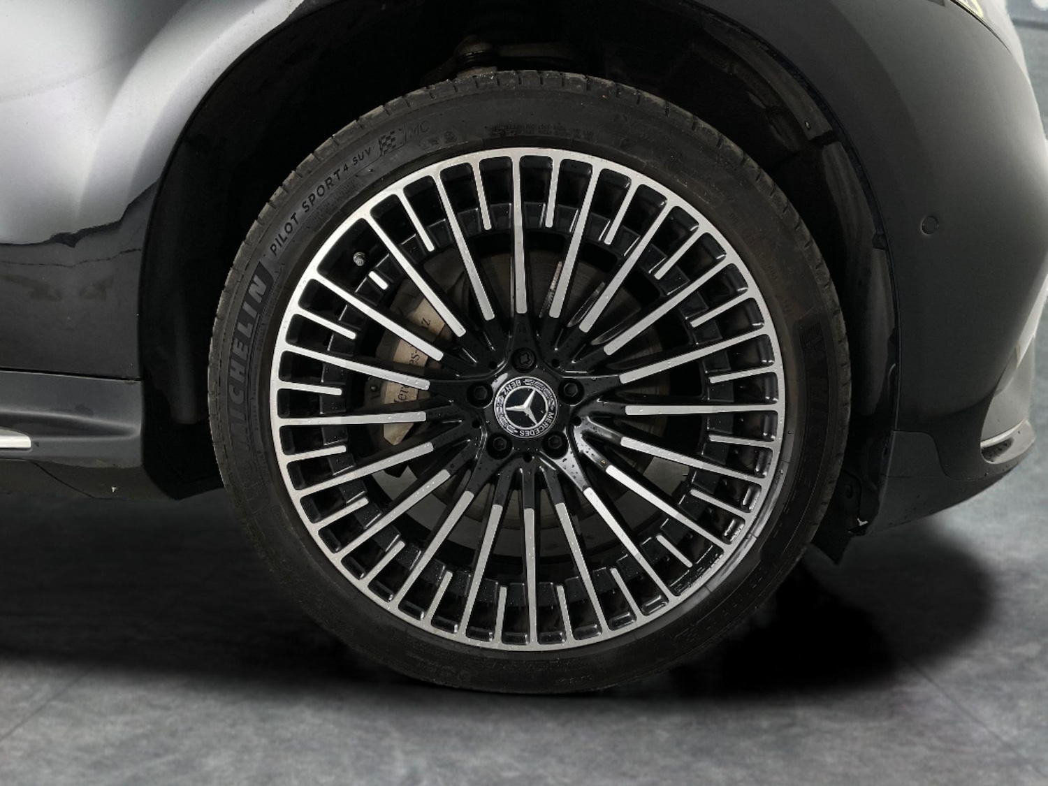 Used Mercedes-Benz EQC 2022 for sale - 76940312: Photo 33