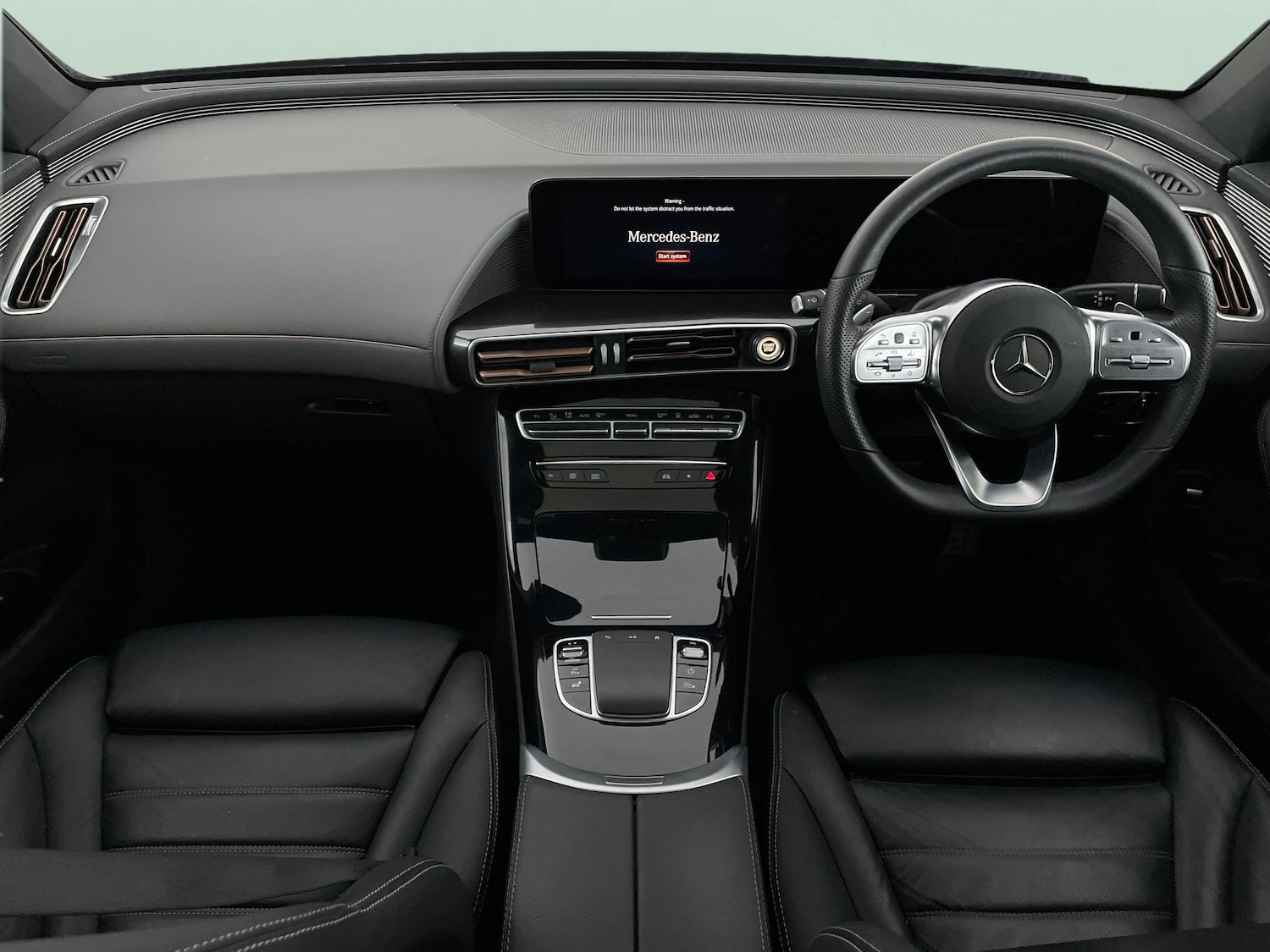 Used Mercedes-Benz EQC 2022 for sale - 76940312: Photo 9