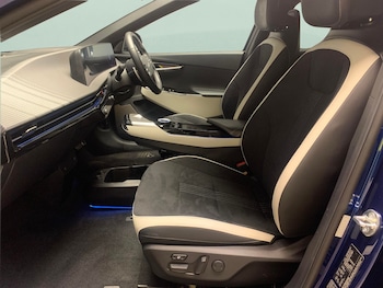 Used Kia EV6 2023 for sale - 79492283: Photo
