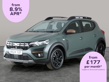 Dacia - Sandero Stepway