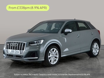 Audi Q2 feature image