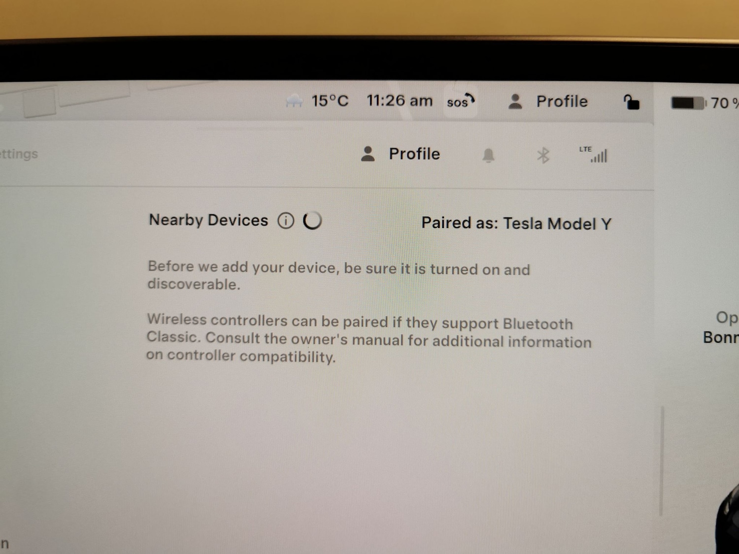 Used Tesla Model Y 2023 for sale - 76526001: Photo 21