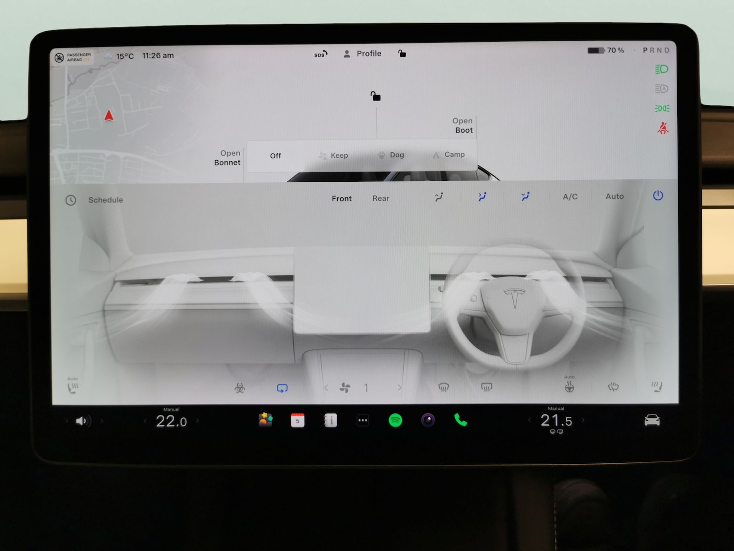 Used Tesla Model Y 2023 for sale - 76526001: Photo 23