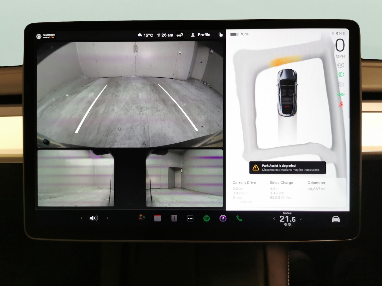 Used Tesla Model Y 2023 for sale - 76526001: Photo 7