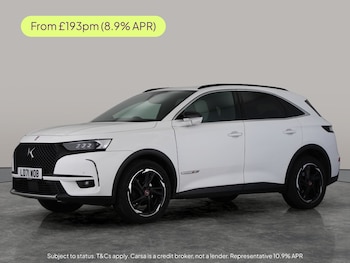 DS Automobiles - DS 7