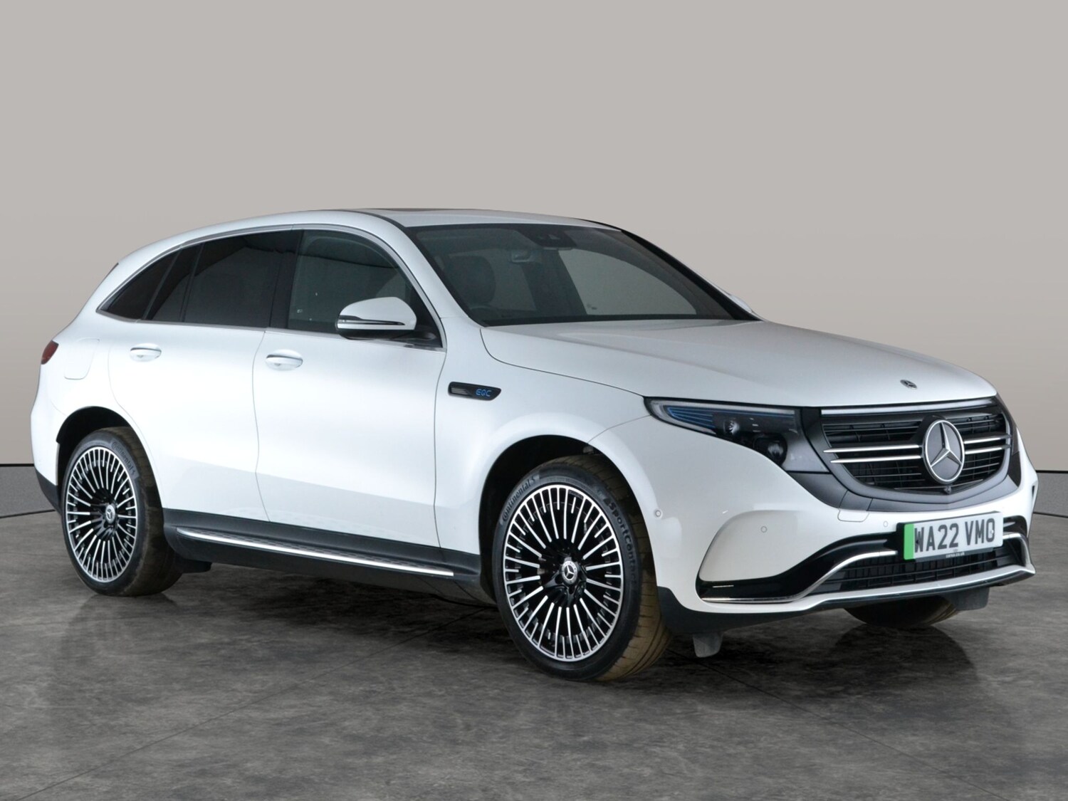 Used Mercedes-Benz EQC 2022 for sale - 78075094: Photo 10